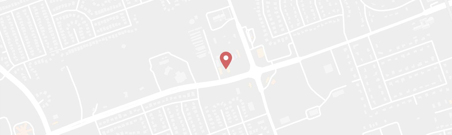 Map of the Cedar Park, Texas office location